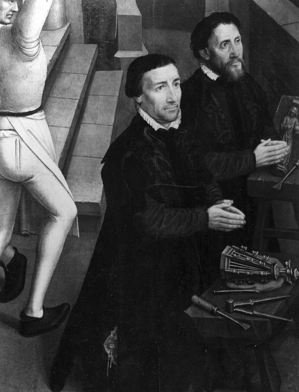 La légende des quatre couronnés