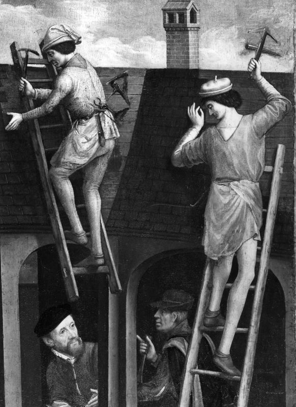 La légende des quatre couronnés