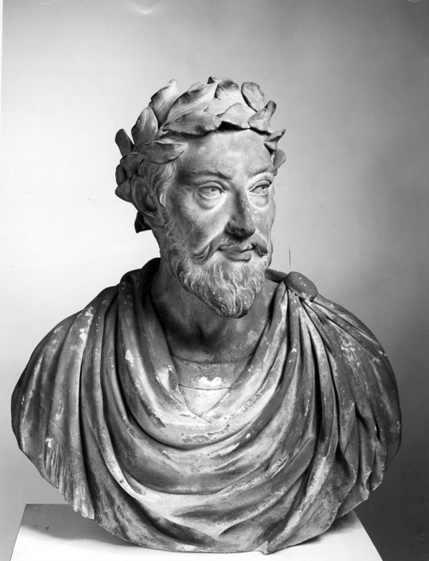 Le Tasse (Torquato Tasso) (1544 - 1595)