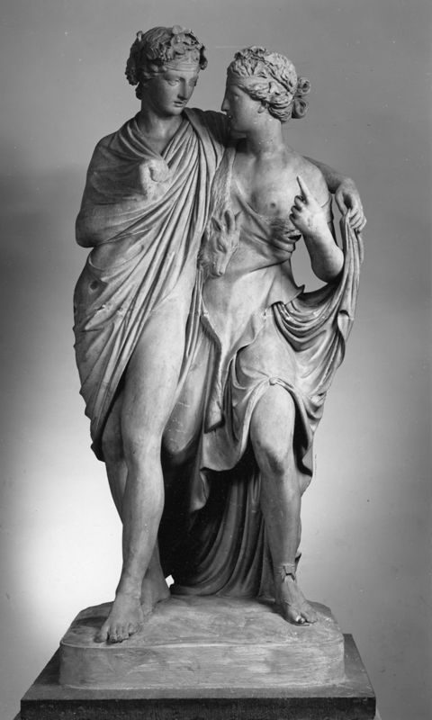 Bacchus et Ariane
