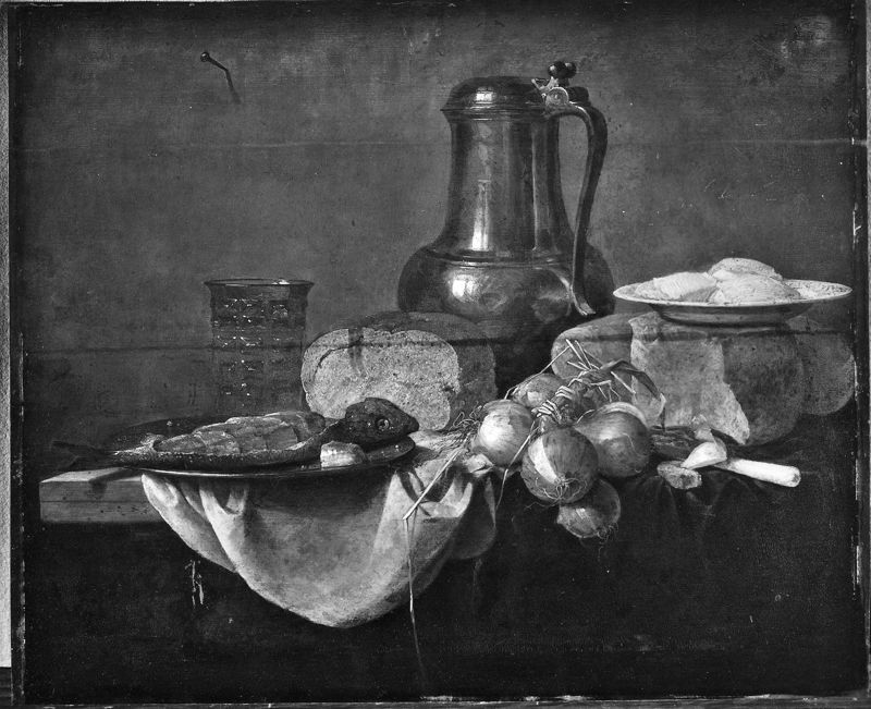 Stilleven