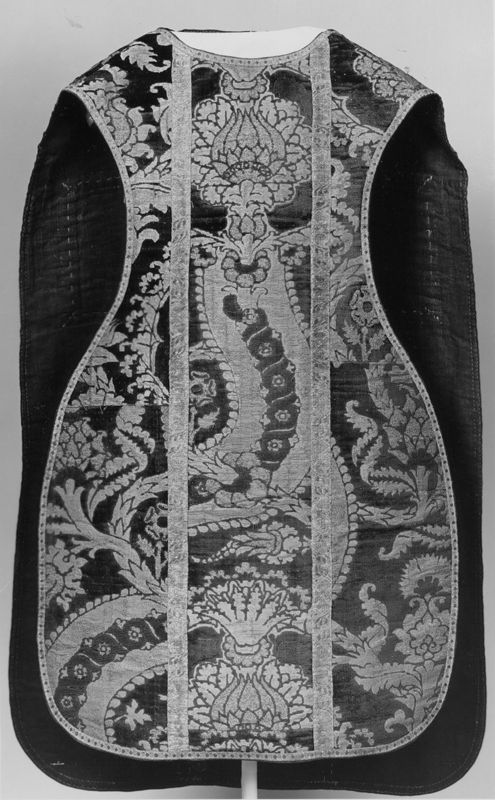 chasuble / Musées Royaux d'Art et d'Histoire