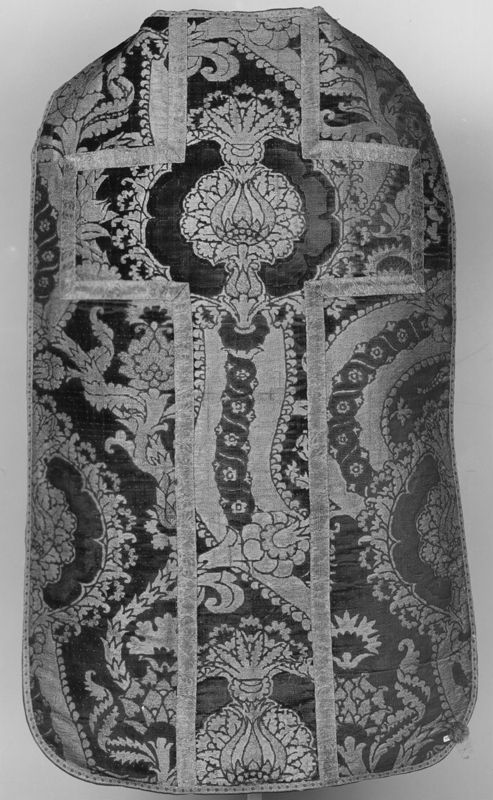 chasuble / Musées Royaux d'Art et d'Histoire