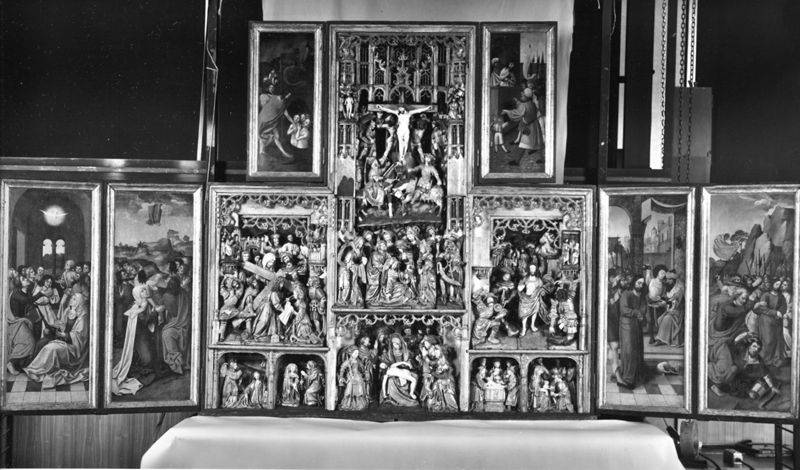 Retable de la Passion