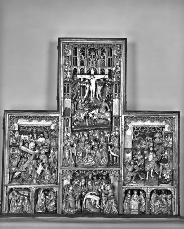 Retable de la Passion
