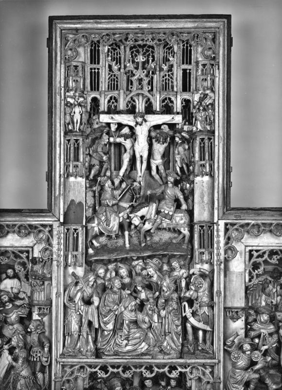 Retable de la Passion