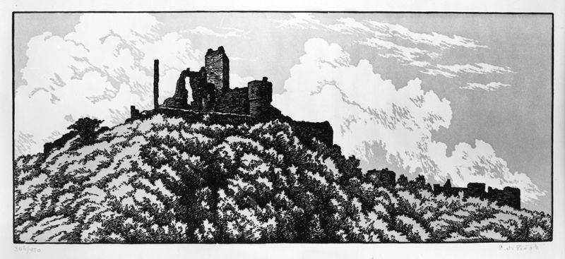 Ruines de Bourscheid