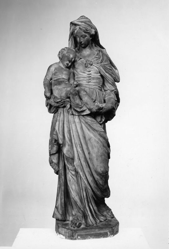 Vierge à l'Enfant