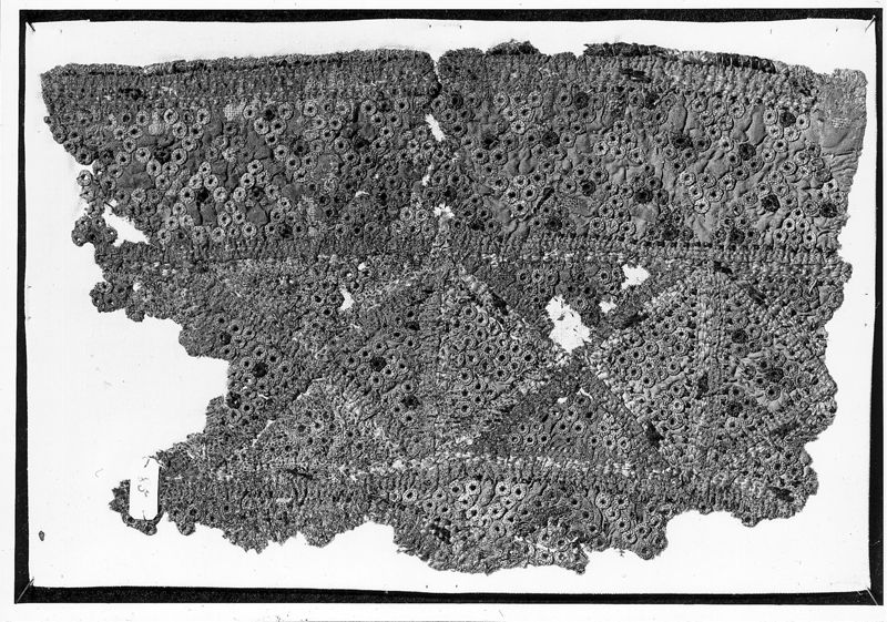 textile[fragment] / Musées royaux d'Art et d'Histoire (Bruxelles)