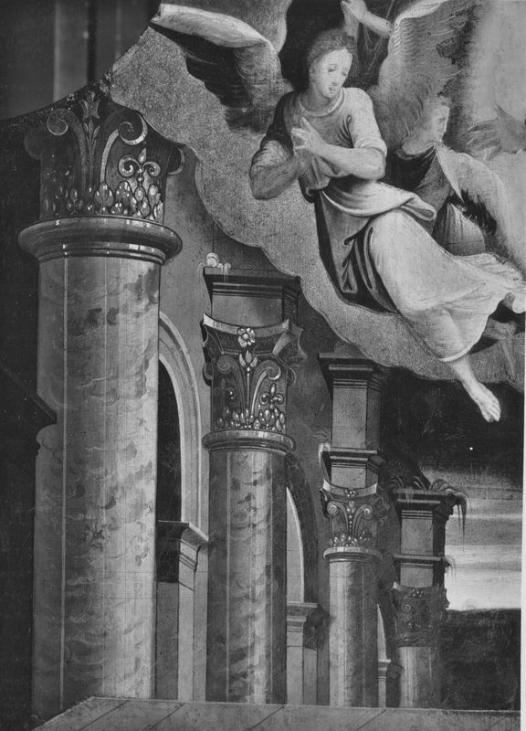 Adoration des bergers