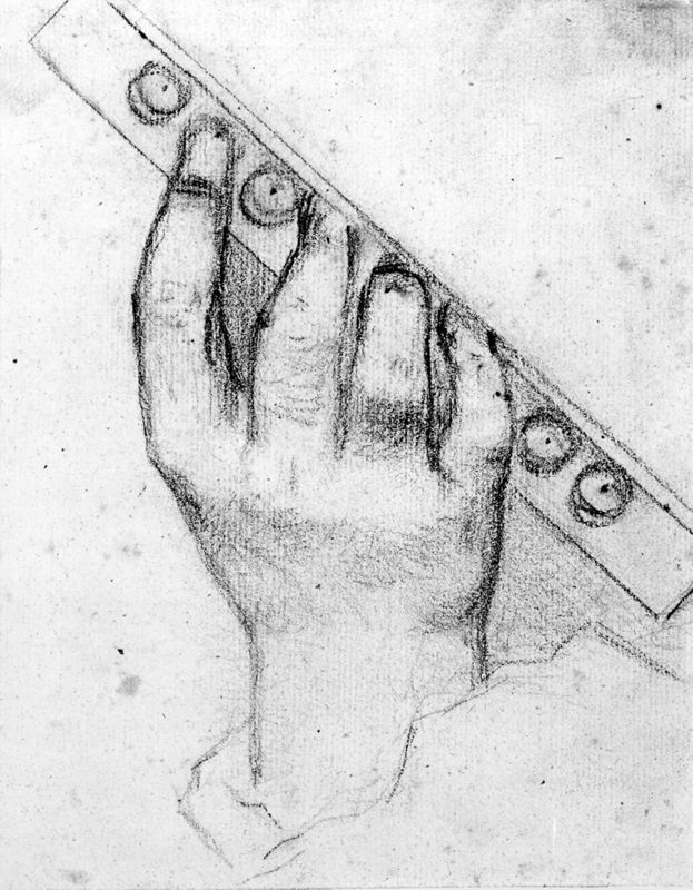 Etude de main