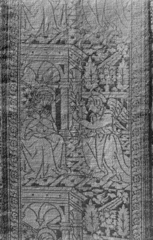 chasuble / Musées Royaux d'Art et d'Histoire