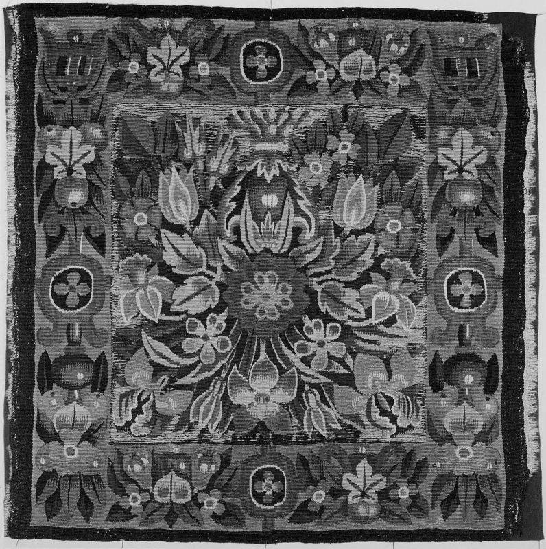coussin / Musées Royaux d'Art et d'Histoire