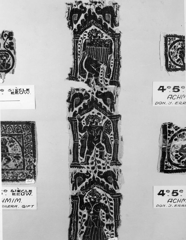 textile[fragment] / Musées Royaux d'Art et d'Histoire