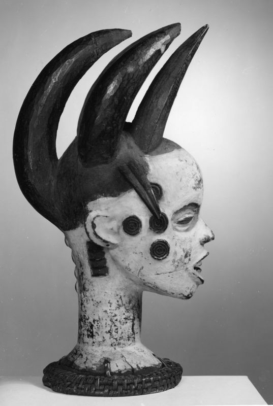 Tête nigérienne