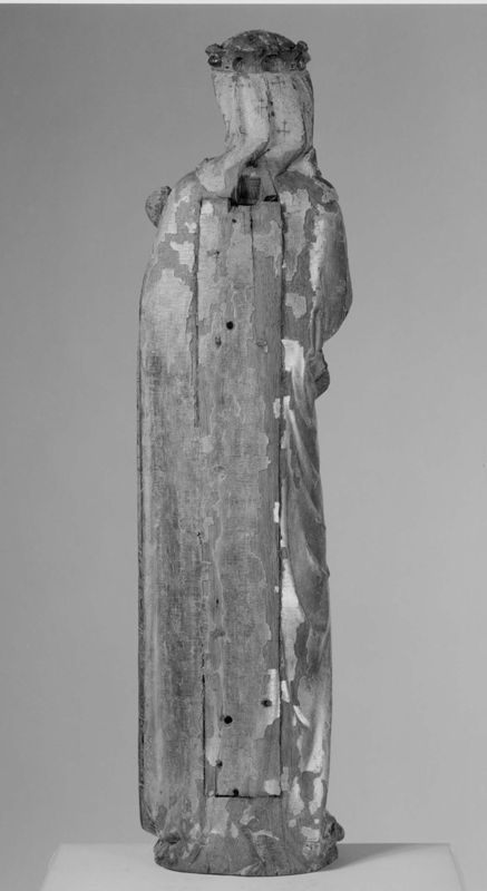 Vierge à l'Enfant écrasant le démon