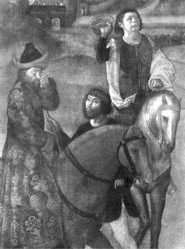 La Crucifixion
Calvaire