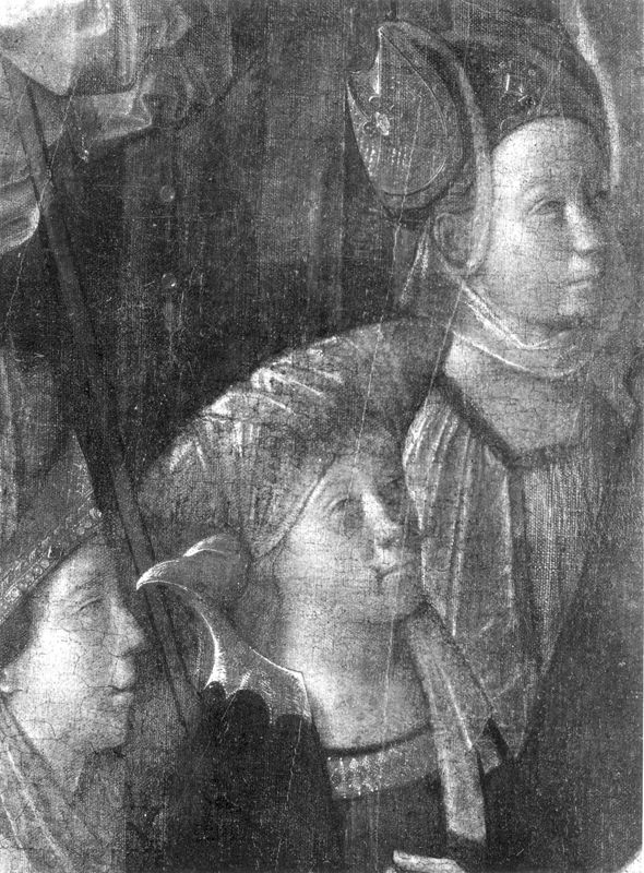 La Crucifixion
Calvaire