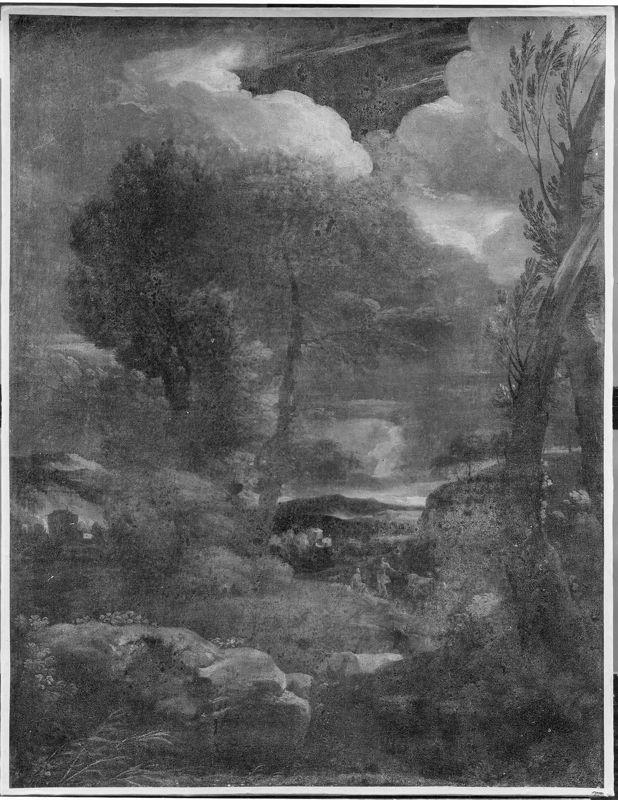 Klassiek landschap