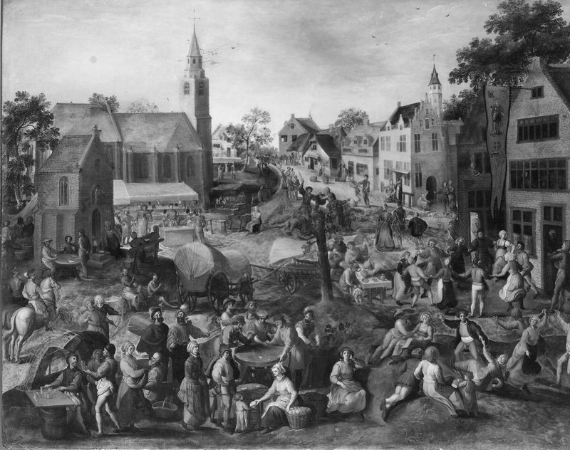 Dorpsfeest
