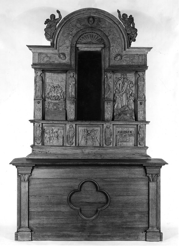 Retable de Saint Eloi