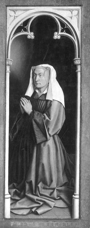 Lam Gods: Elisabeth Borluut