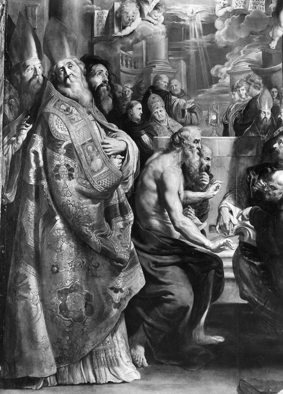 Disputa van het Heilig Sacrament