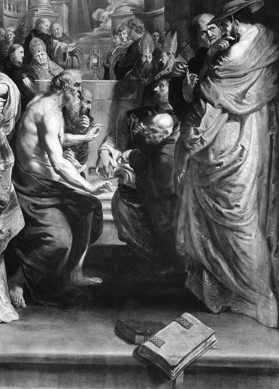 Disputa van het Heilig Sacrament