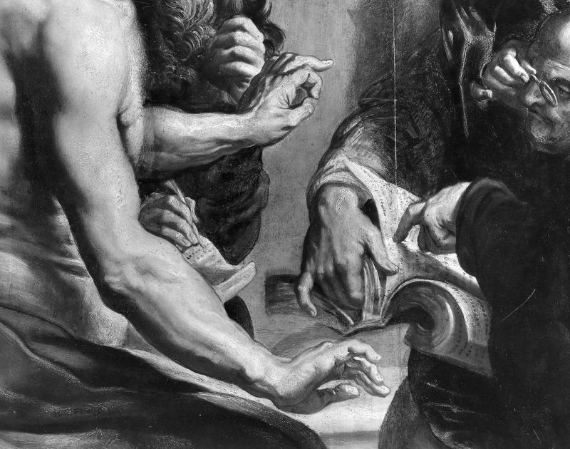 Disputa van het Heilig Sacrament