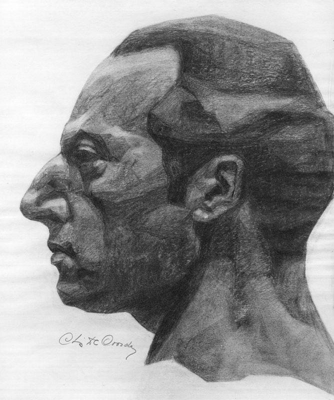 Autoportrait