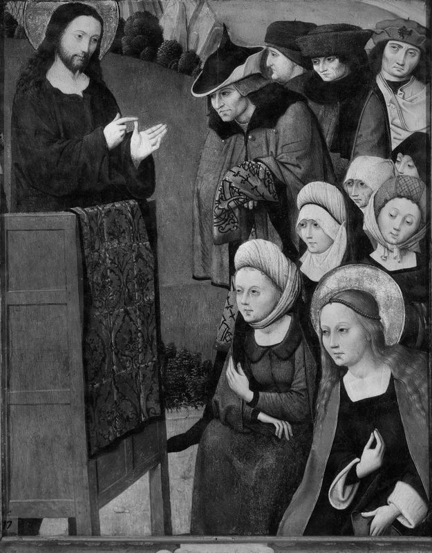 Prédication du Christ