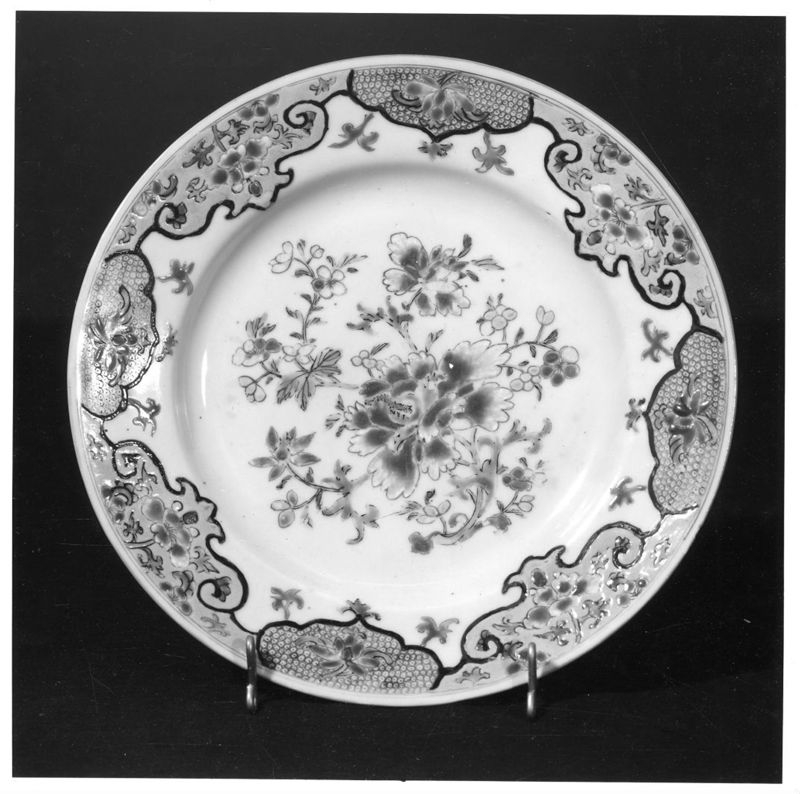 assiette / Musées royaux des Beaux-Arts de Belgique