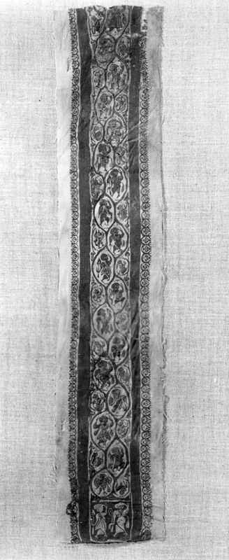 textile[fragment] / Musées Royaux d'Art et d'Histoire