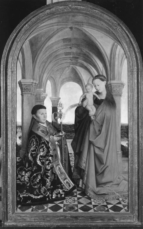 Wijtstriptiek
Maelbeke-Madonna
Madonna van Ieper