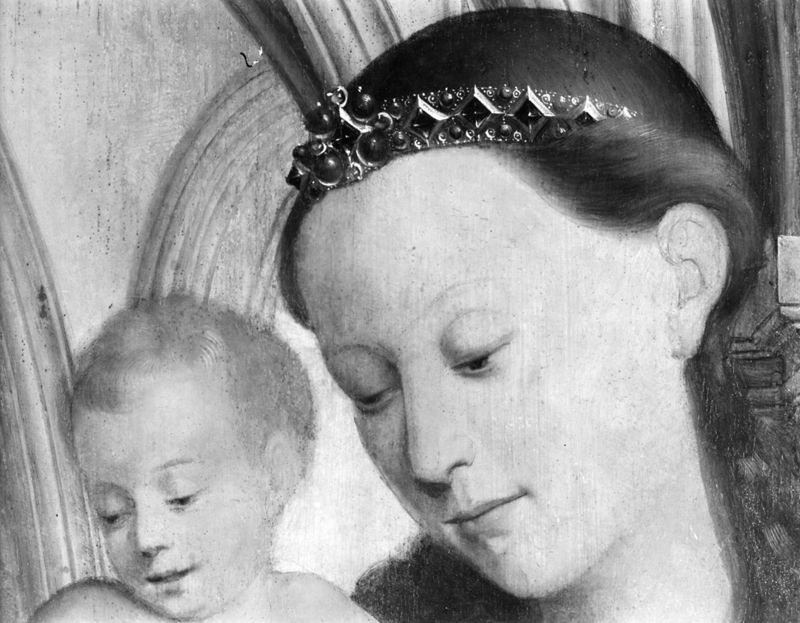 Wijtstriptiek
Maelbeke-Madonna
Madonna van Ieper