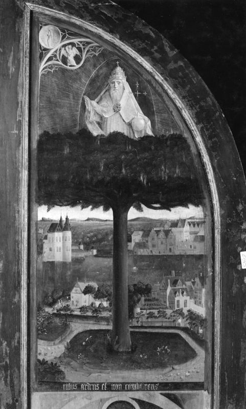 Wijtstriptiek
Maelbeke-Madonna
Madonna van Ieper