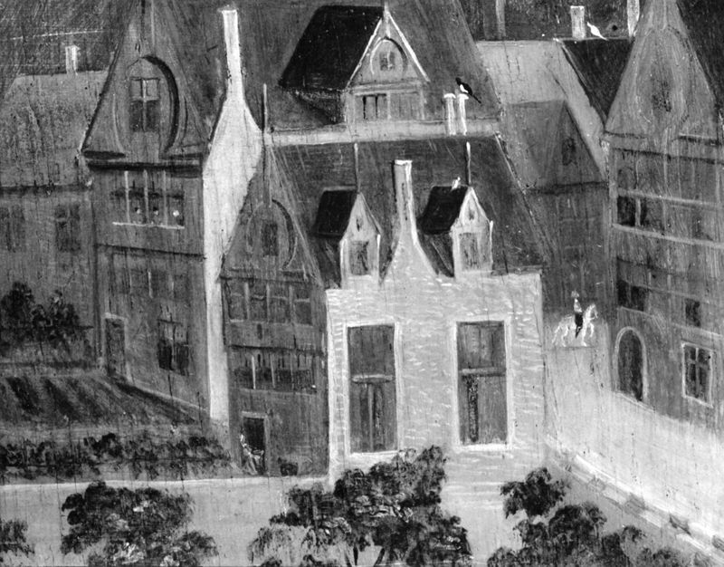 Wijtstriptiek
Maelbeke-Madonna
Madonna van Ieper