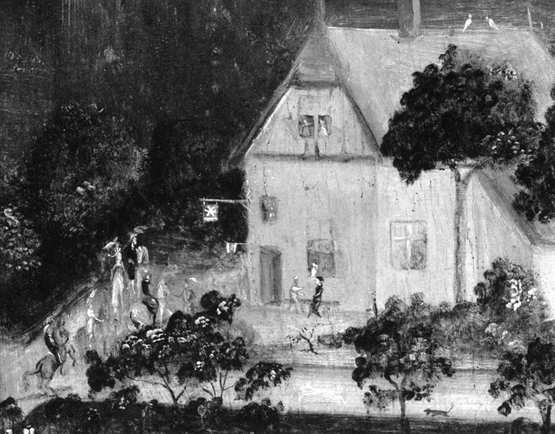 Wijtstriptiek
Maelbeke-Madonna
Madonna van Ieper