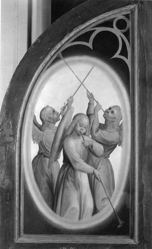 Wijtstriptiek
Maelbeke-Madonna
Madonna van Ieper
