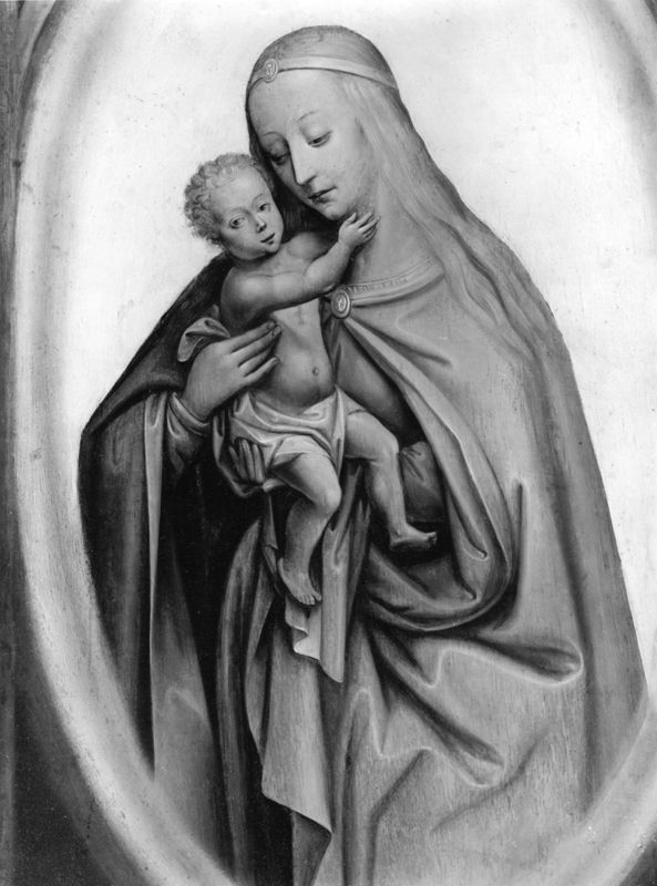 Wijtstriptiek
Maelbeke-Madonna
Madonna van Ieper