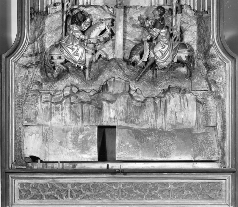 Retable de la Crucifixion