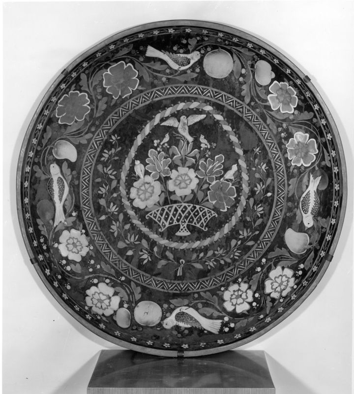 plat / Musées Royaux d'Art et d'Histoire