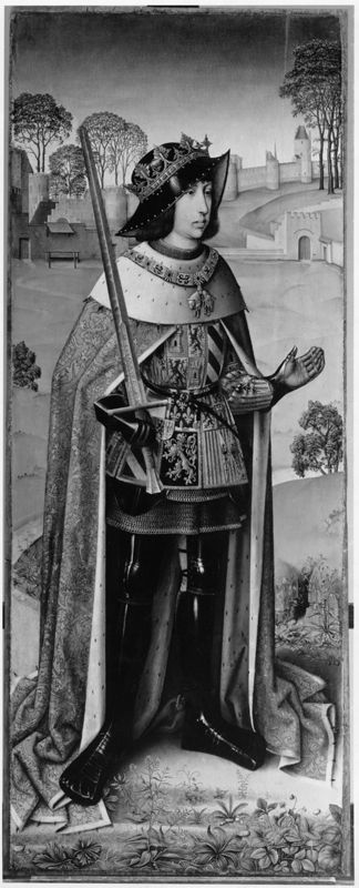 Triptyque de Zierikzee
Philippe le Beau
