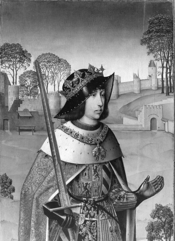 Triptyque de Zierikzee
Philippe le Beau