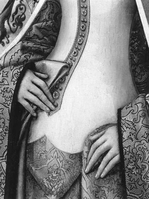 Triptyque de Zierikzee
Jeanne la Folle