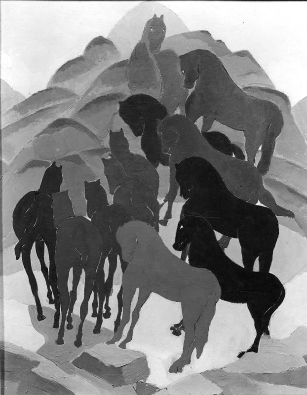 Composition n° 21