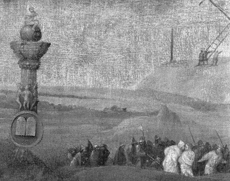 Portement de croix