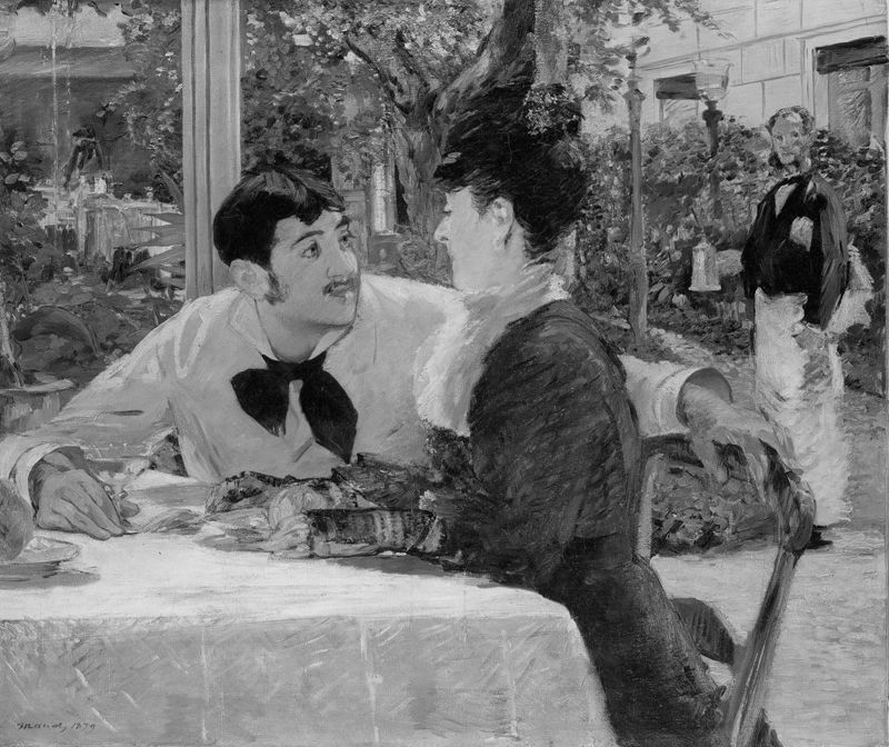 Chez le Père Lathuille