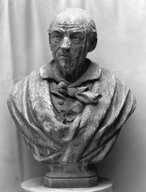 Laurent Delvaux, sculpteur (1696 - 1778)