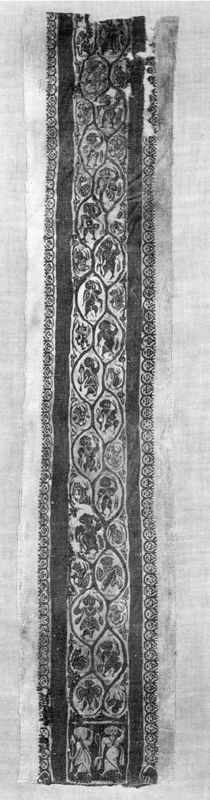 textile[fragment] / Musées Royaux d'Art et d'Histoire